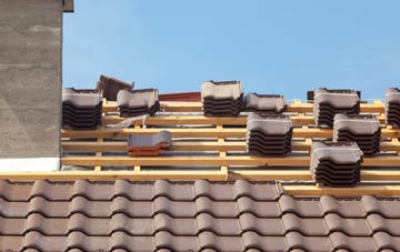 Thockrington clay roofing costs