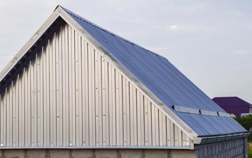disadvantages of Thockrington corrugated roofing