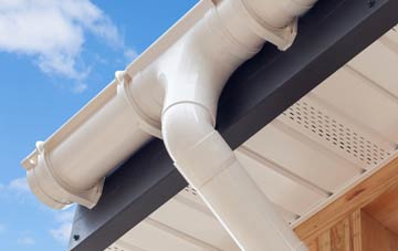 Thockrington gutter installation costs