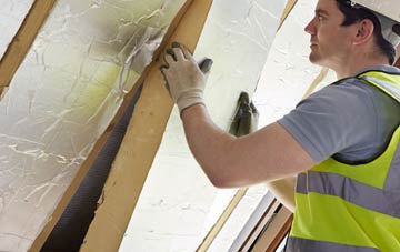 Thockrington loft insulation