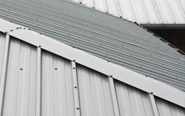 disadvantages of Thockrington metal roofing