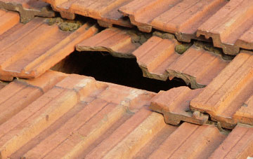 roof repair Thockrington, Northumberland