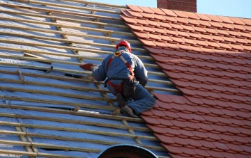 roof tiles Thockrington, Northumberland