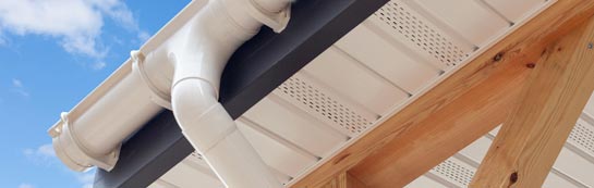 get Thockrington guttering quotes today