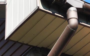 Thockrington soffit installation costs