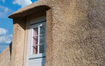 Thockrington thatch roof disadvantages