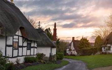 is Thockrington thatch roofing popular