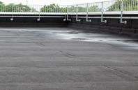find rated Thockrington flat roofing companies